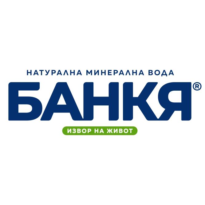 Мин. вода „Банкя“ - 1500 мл.