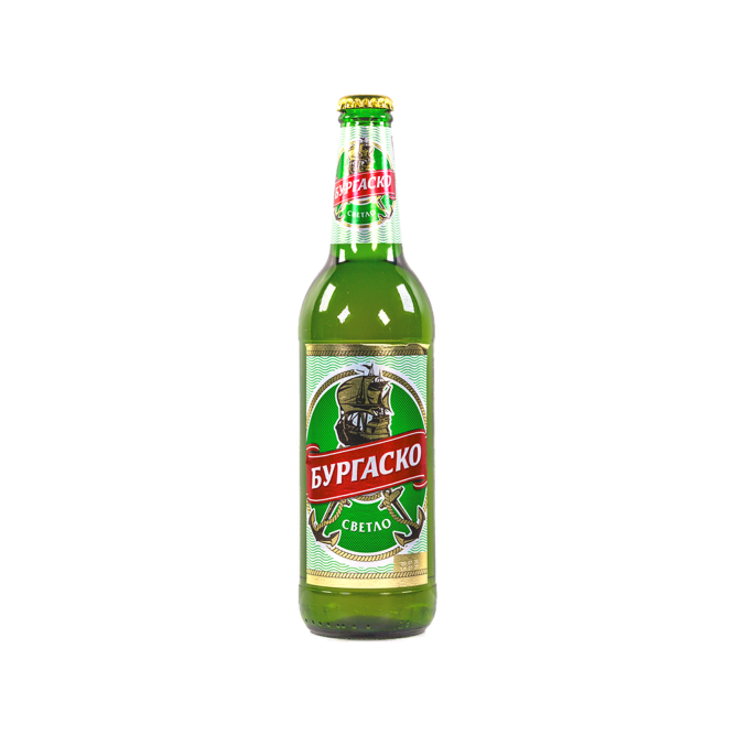 Бургаско - 500 мл.