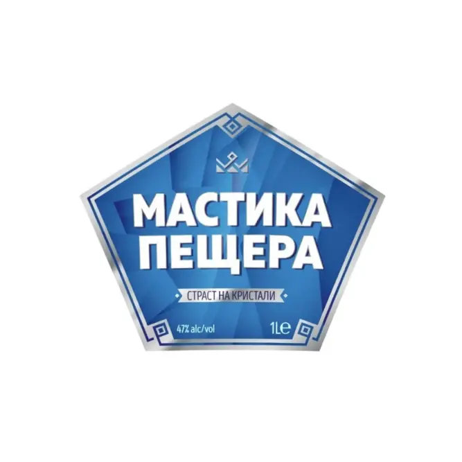 Мастика - 50 гр.